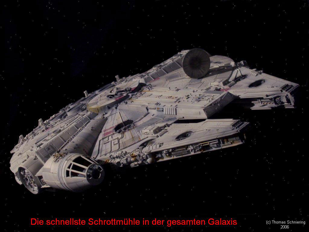 Millennium Falcon
