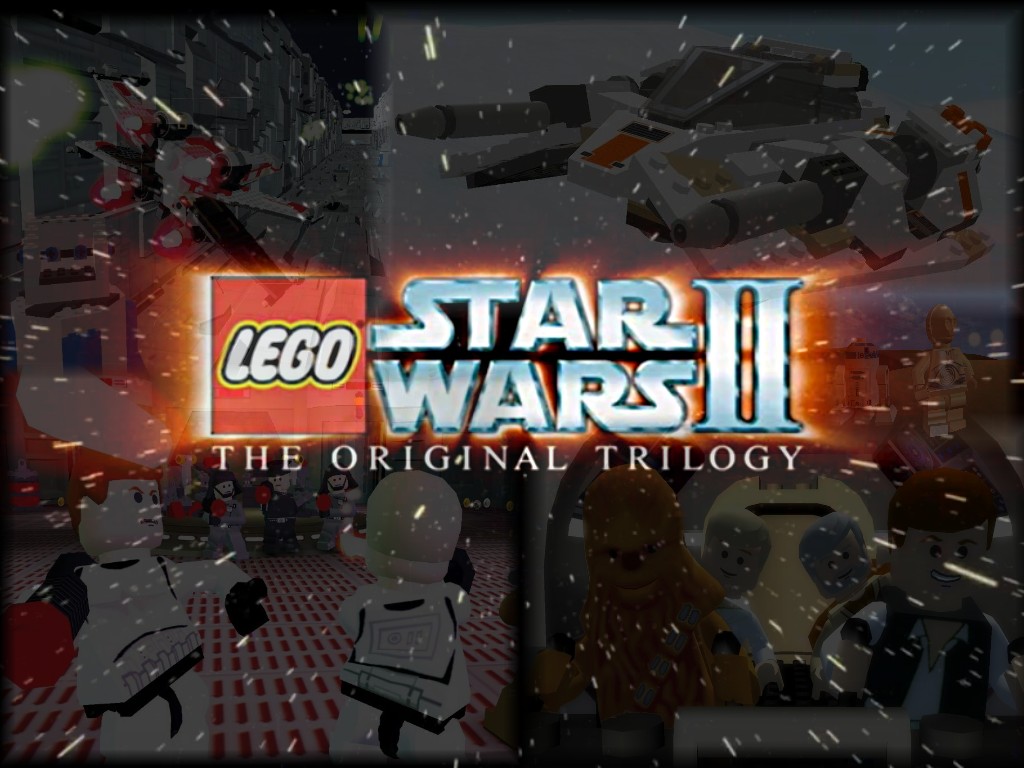 LEGO Star Wars II