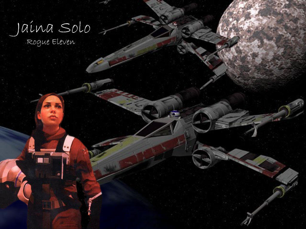Jaina Solo - NJO