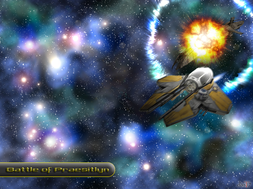 Schlacht von Praesitlyn