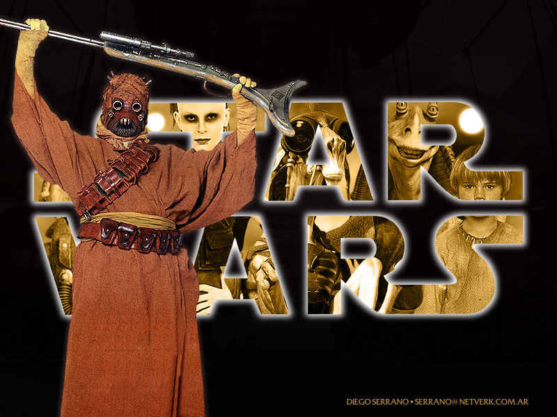 Tusken Raider