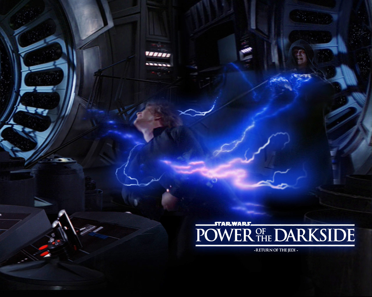 Power of the Dark Side