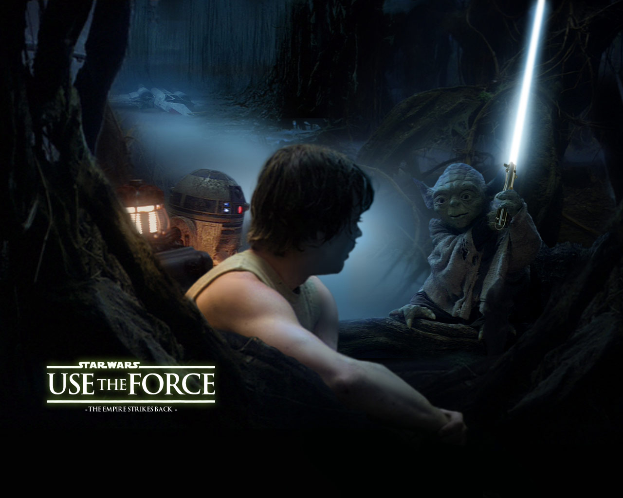 Use the Force