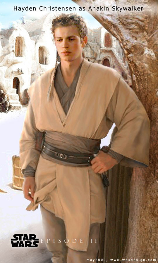 Episode 2 Anakin