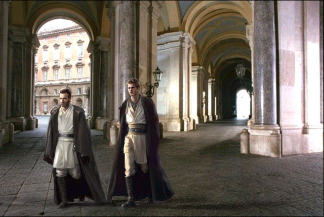 Retrieving Anakin