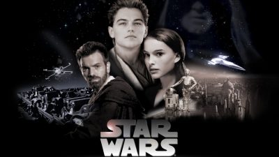 Testaufnahmen für den jungen Anakin Skywalker