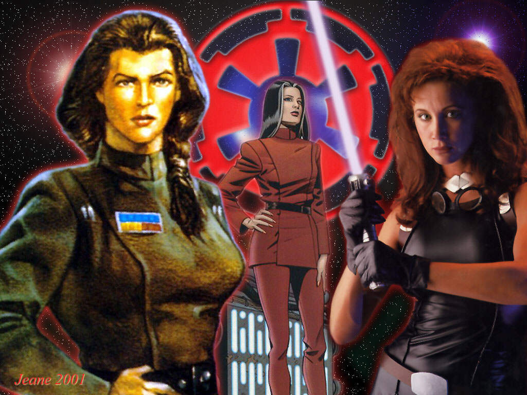 Women of the Empire