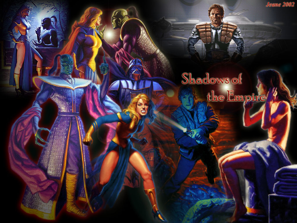 Shadows of the Empire