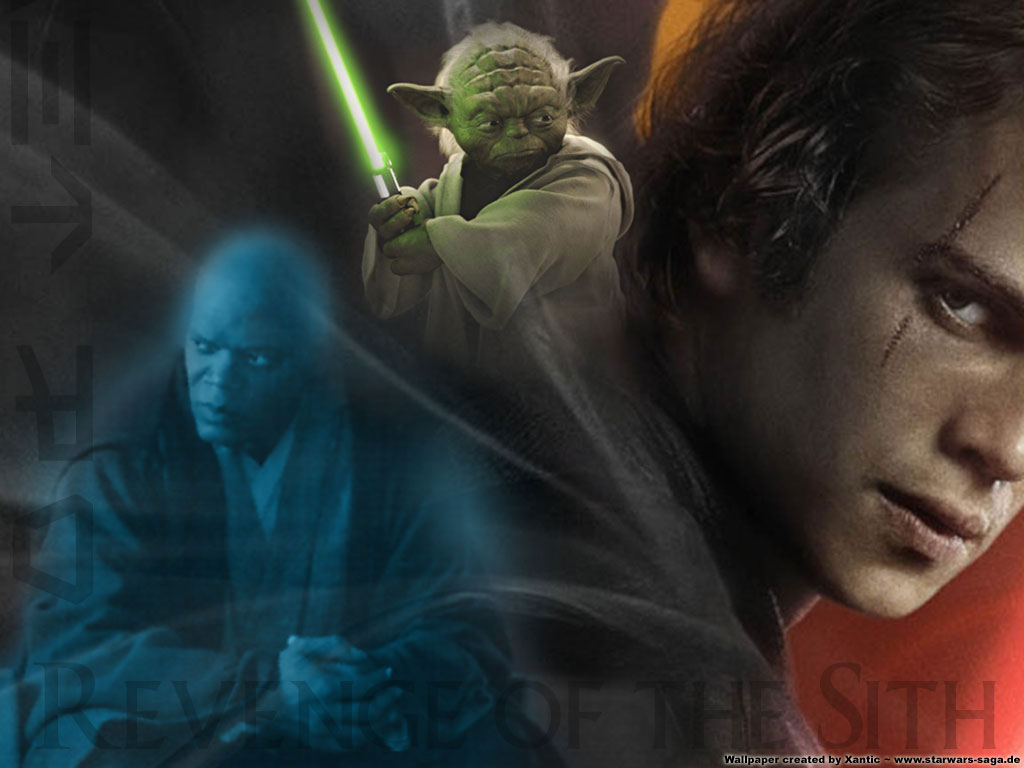 RotS - Episode III Collage