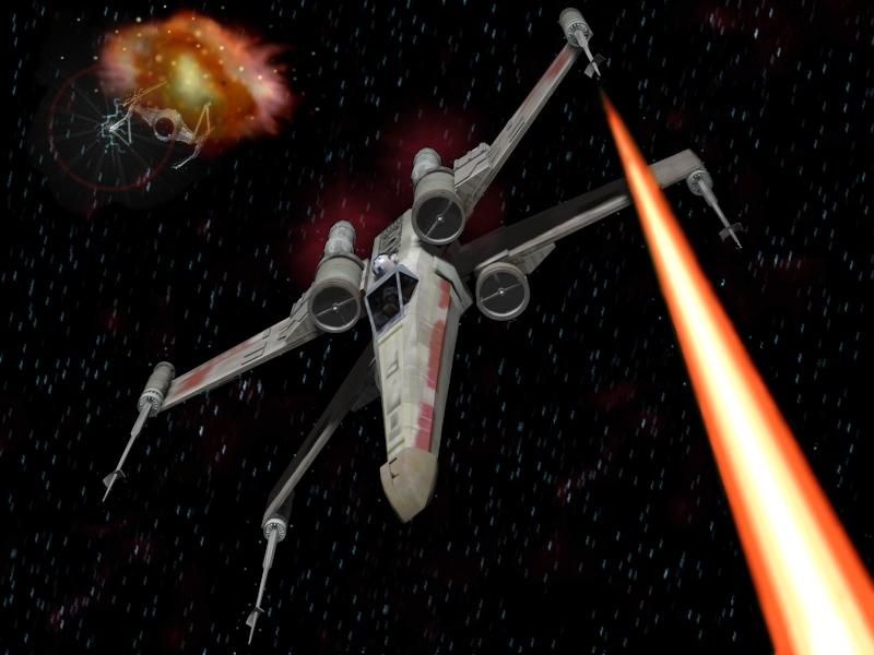 X-Wing
