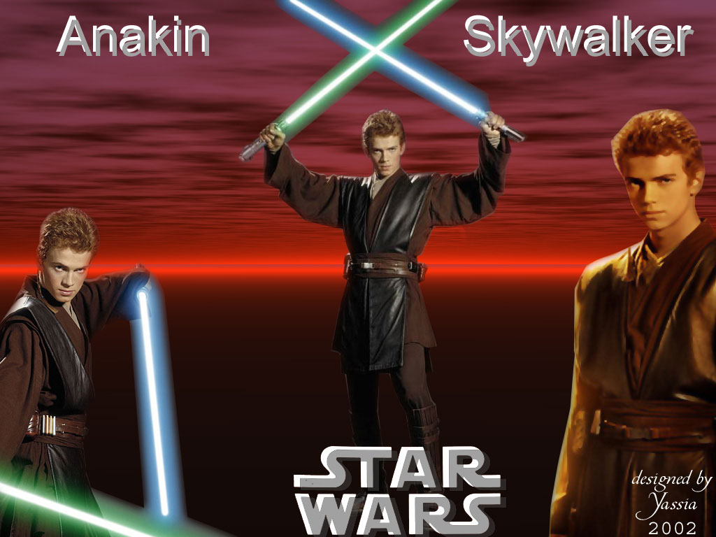 Anakin Skywalker