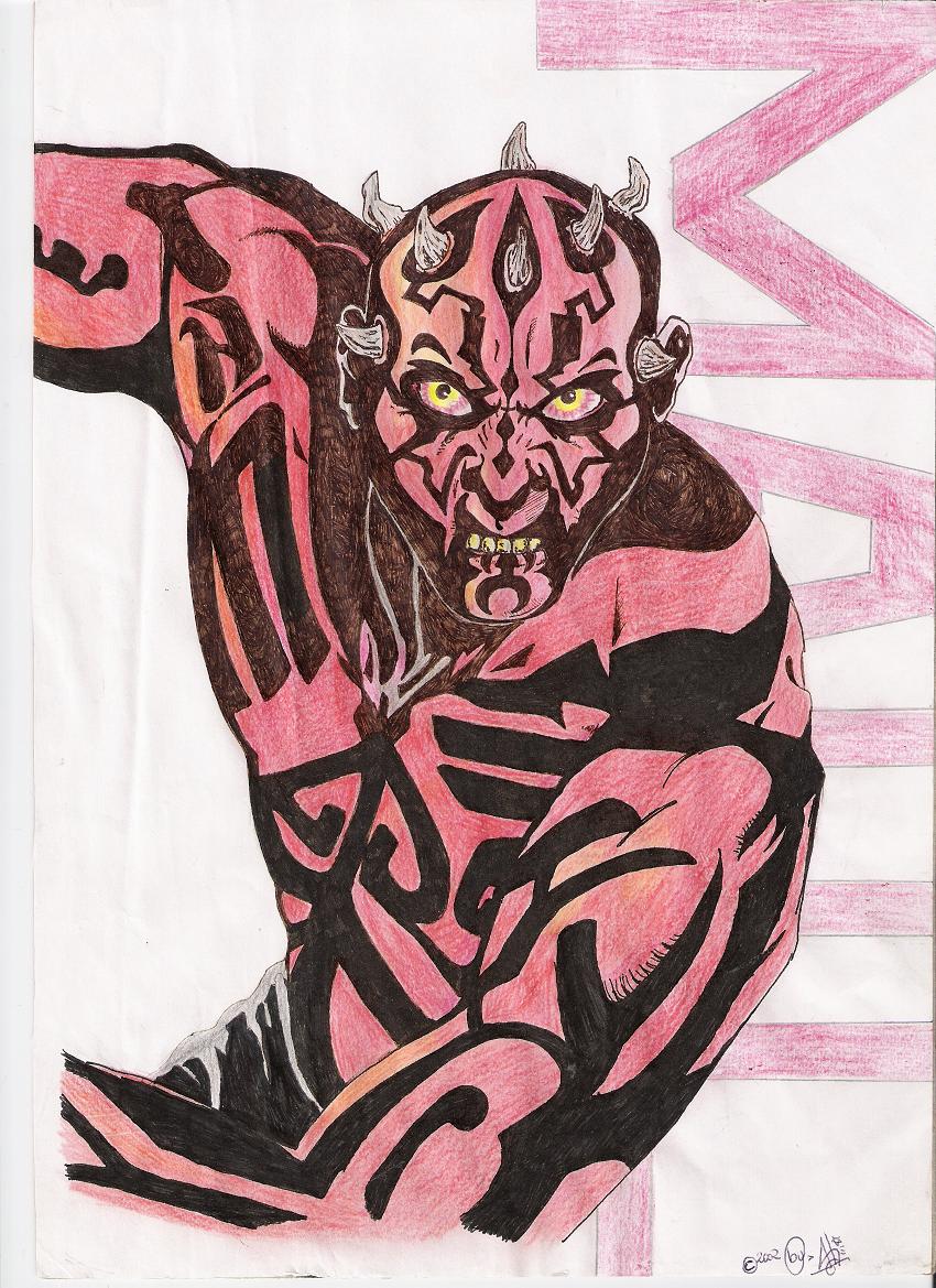 Darth Maul