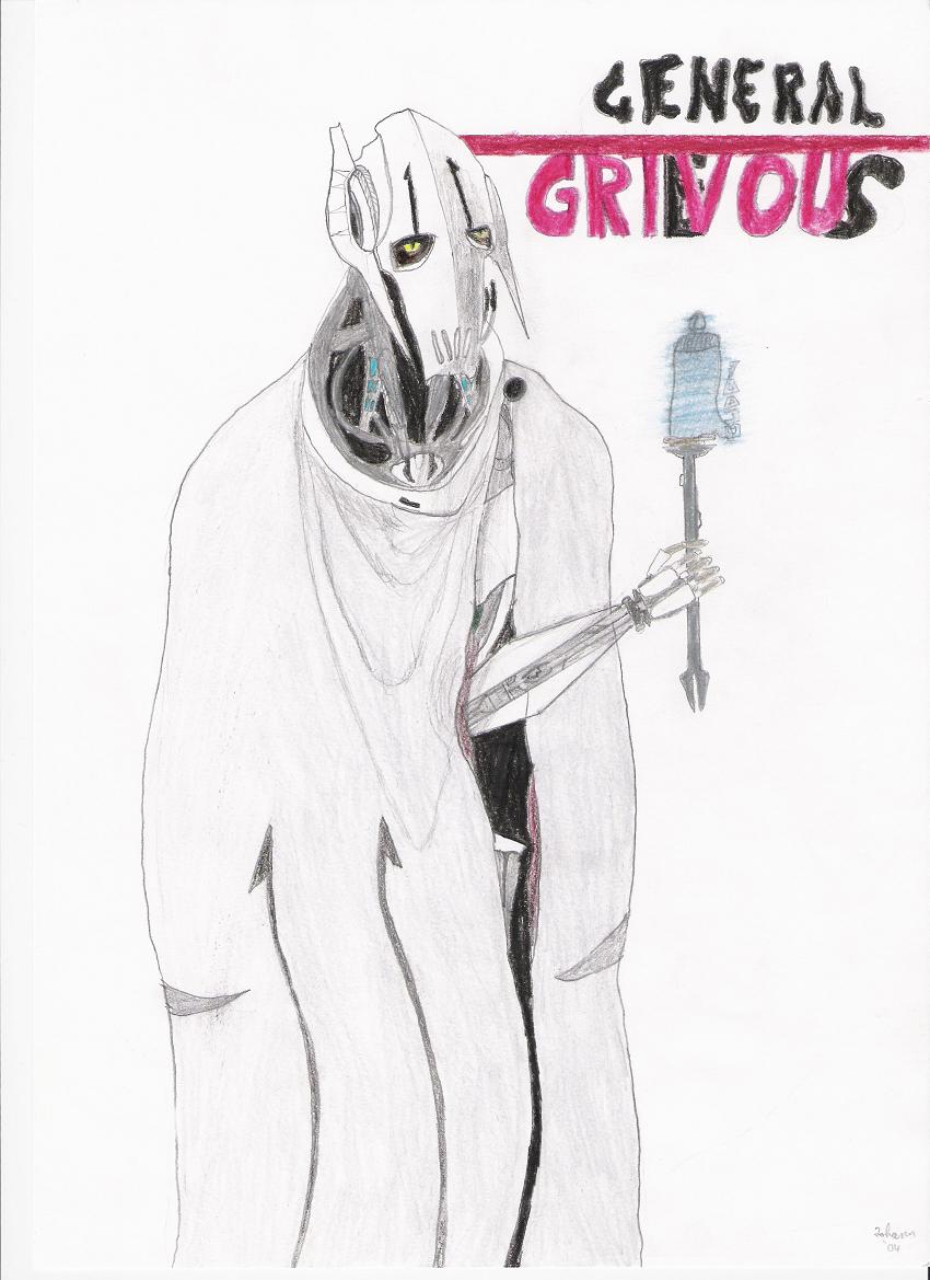 General Grievous