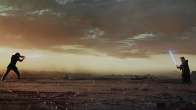 Die Bildsprache von Star Wars: Die letzten Jedi