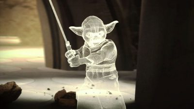 Immer in Bewegung – Vorabvisualisierung bei Episode II